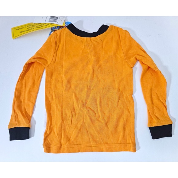 Paw Patrol Boys 2T Pajamas Set Glow In The Dark Howl for Halloween NEW‎ - Picture 3 of 8